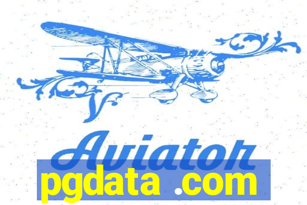 pgdata .com